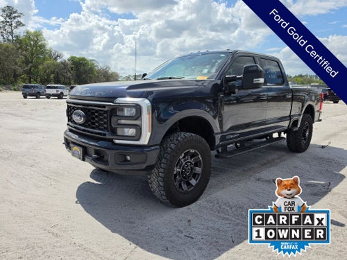 2024 Ford F-250SD Lariat