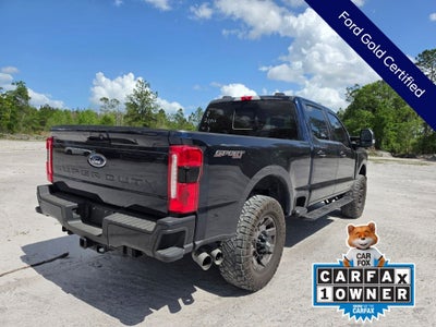 2024 Ford F-250SD Lariat