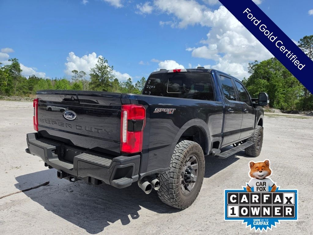 2024 Ford F-250SD Lariat