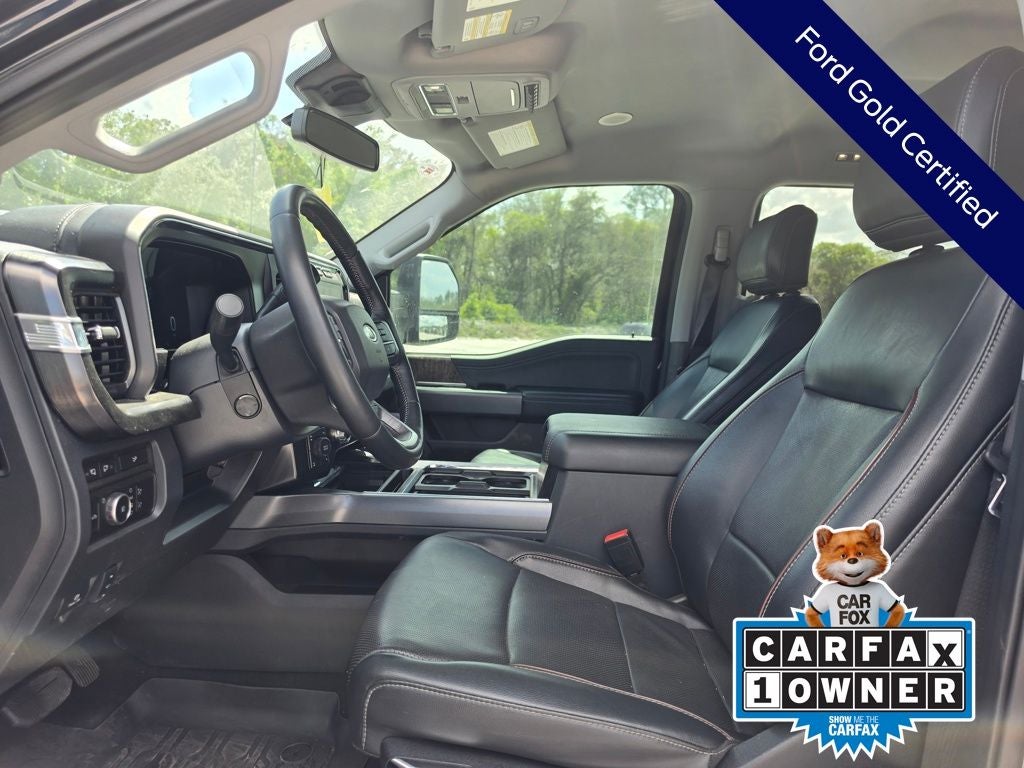 2024 Ford F-250SD Lariat