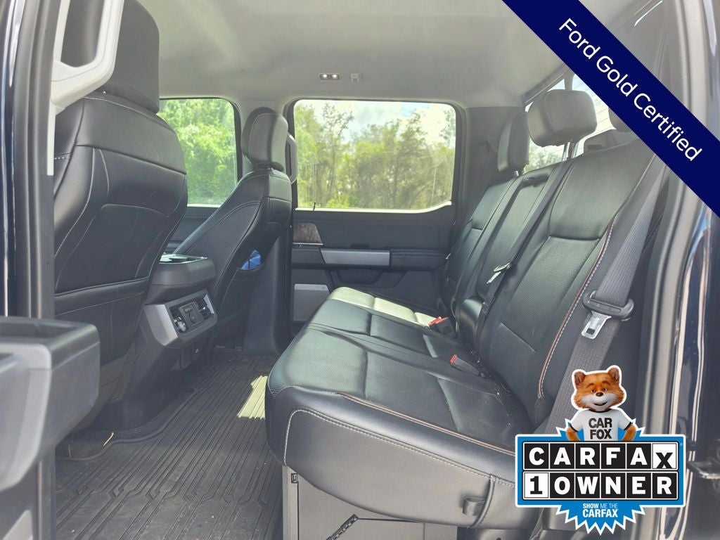 2024 Ford F-250SD Lariat