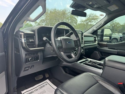 2024 Ford F-250SD Lariat