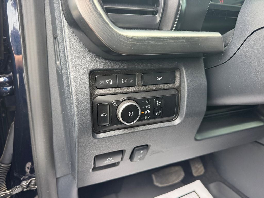 2024 Ford F-250SD Lariat