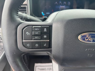 2024 Ford F-250SD Lariat