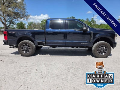 2024 Ford F-250SD Lariat