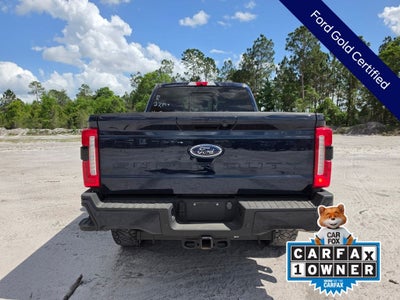 2024 Ford F-250SD Lariat