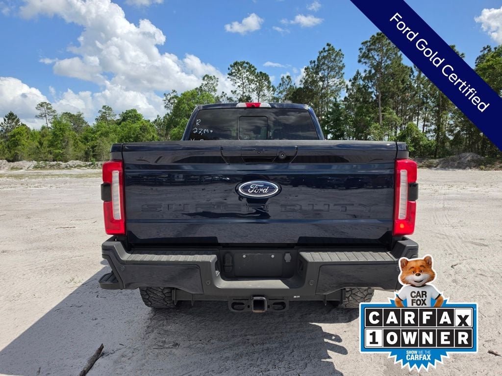 2024 Ford F-250SD Lariat