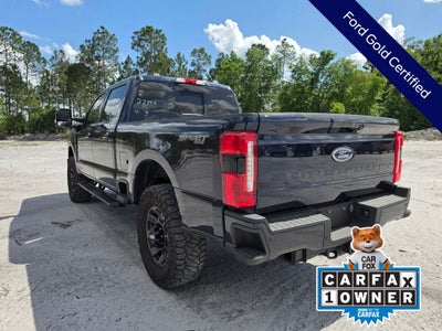 2024 Ford F-250SD Lariat