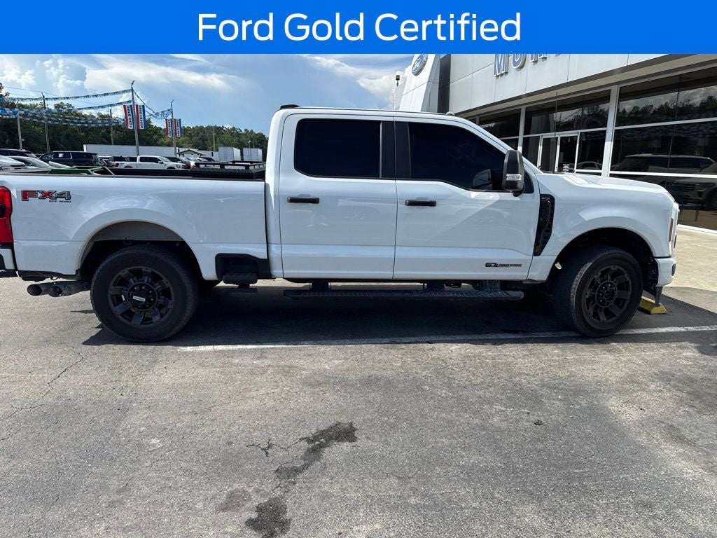 2025 Ford F-250SD XL