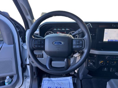 2025 Ford F-250SD XL