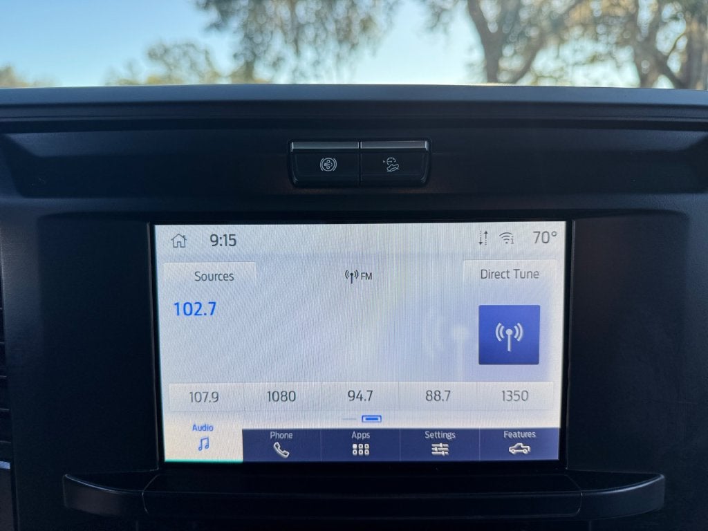 2025 Ford F-250SD XL