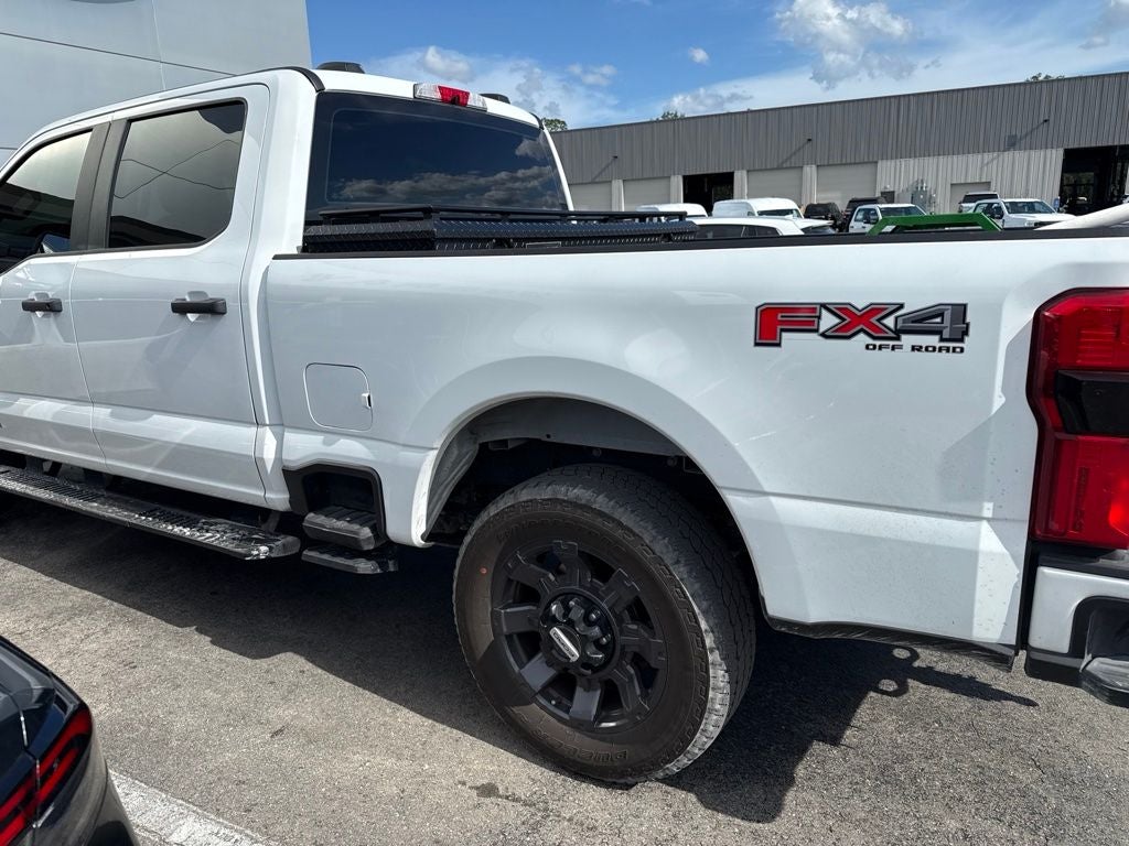 2025 Ford F-250SD XL