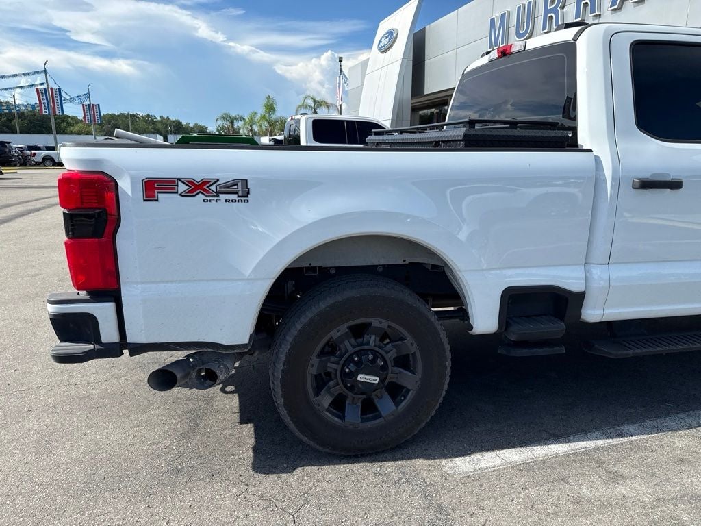 2025 Ford F-250SD XL