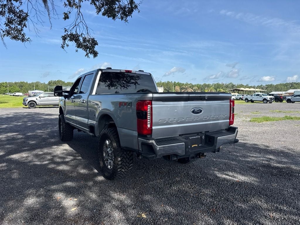 2024 Ford F-250SD Lariat