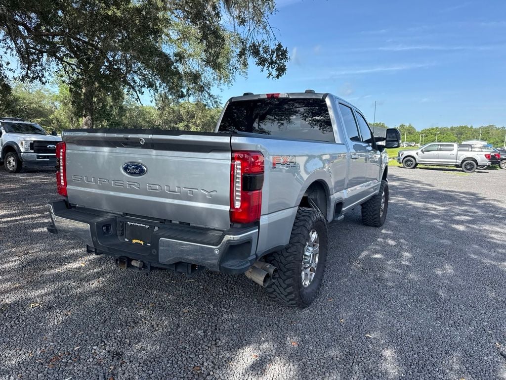 2024 Ford F-250SD Lariat