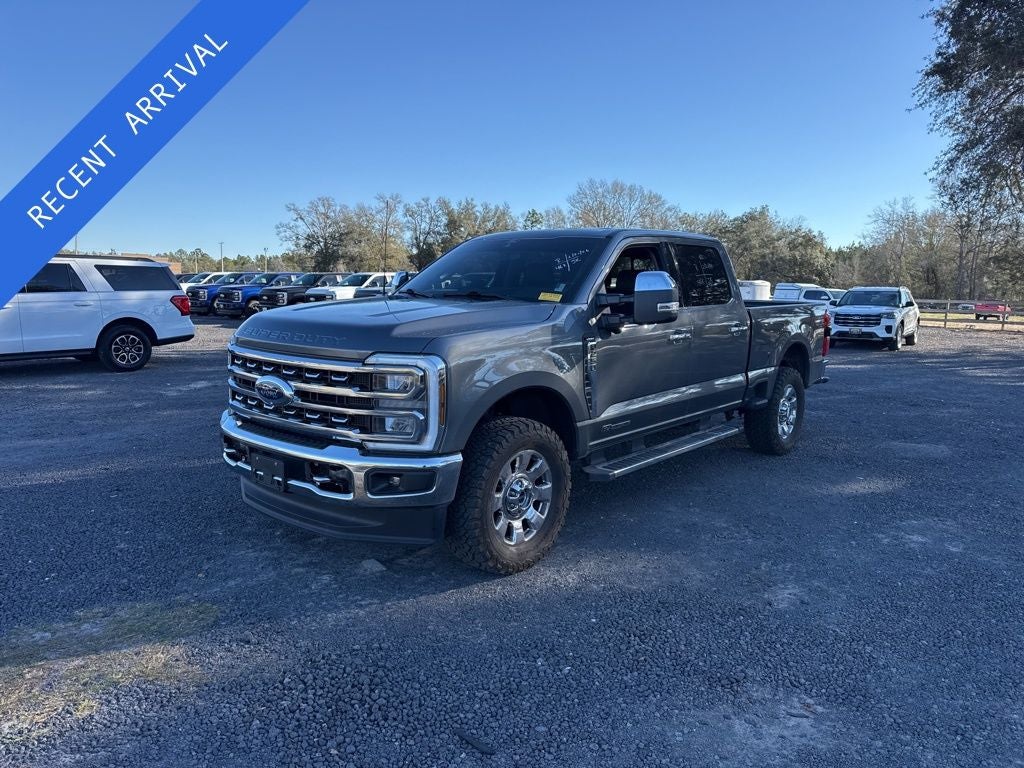 2024 Ford F-250SD Lariat