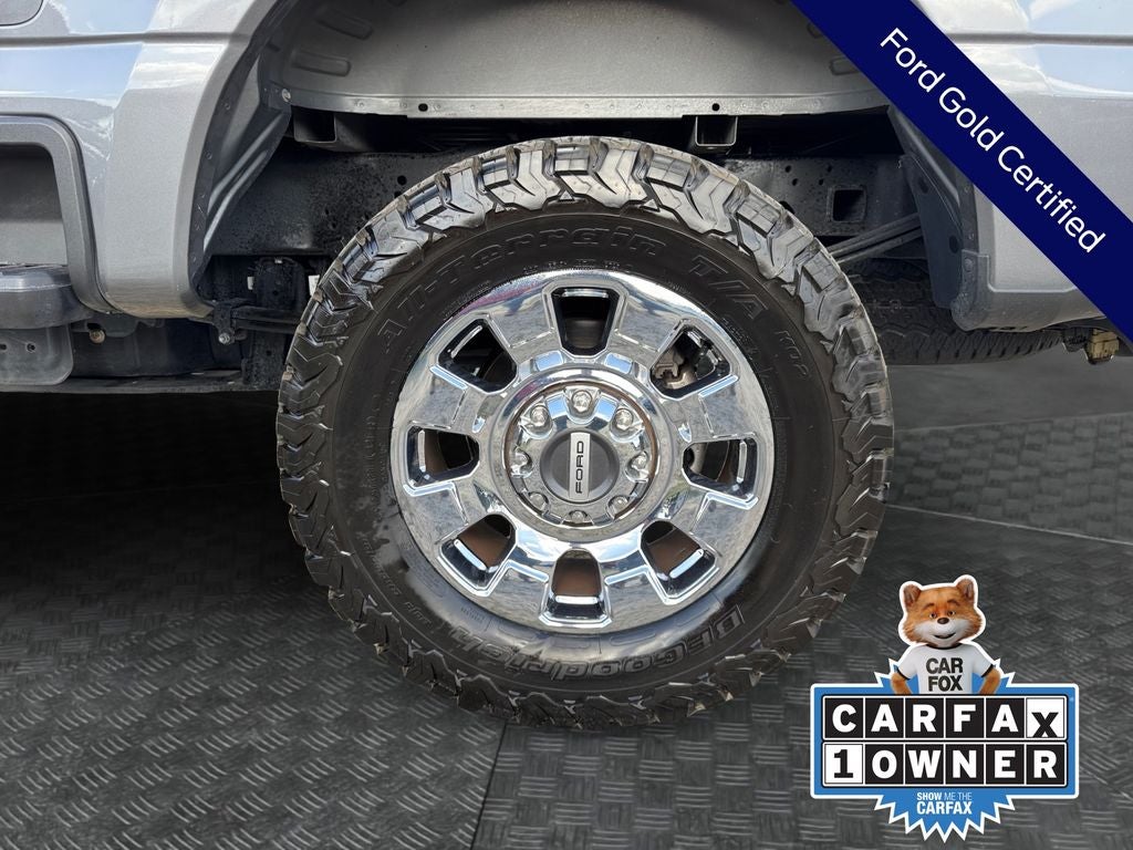 2024 Ford F-250SD Lariat