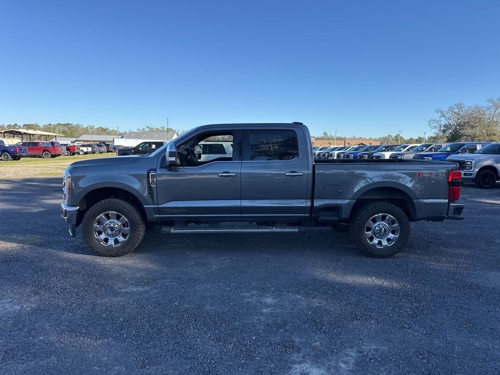 2024 Ford F-250SD Lariat