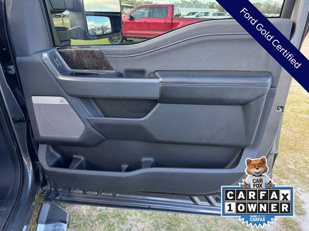 2024 Ford F-250SD Lariat