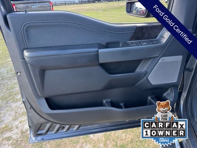 2024 Ford F-250SD Lariat