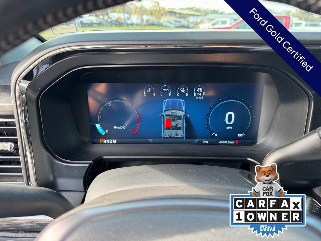 2024 Ford F-250SD Lariat