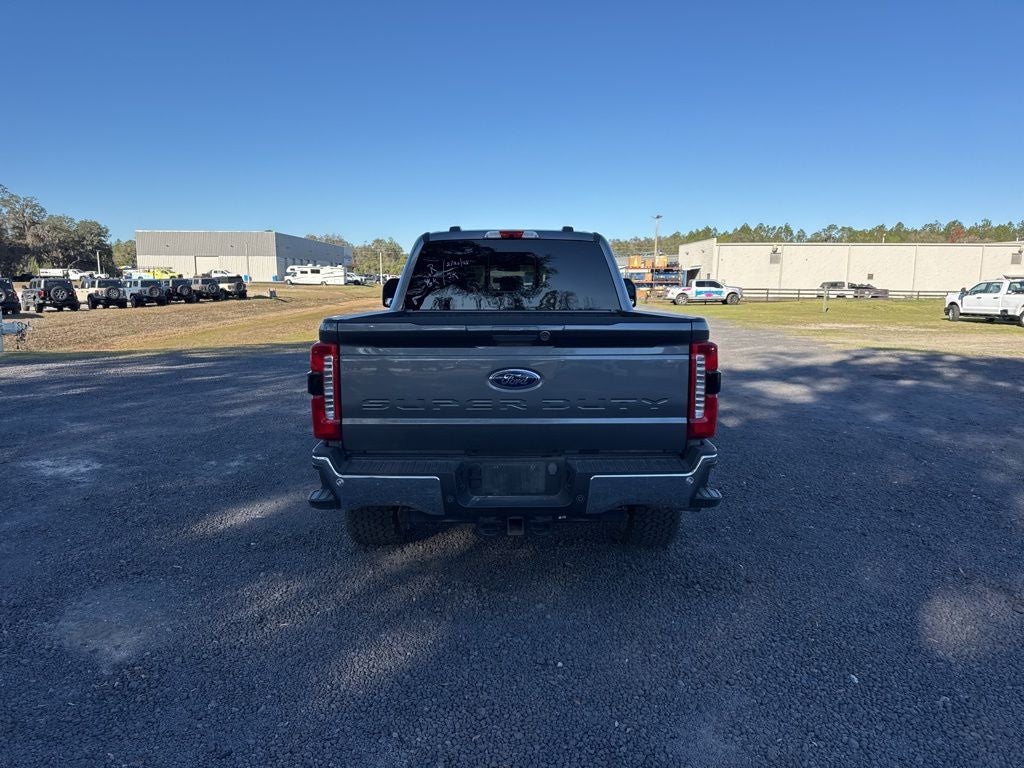 2024 Ford F-250SD Lariat
