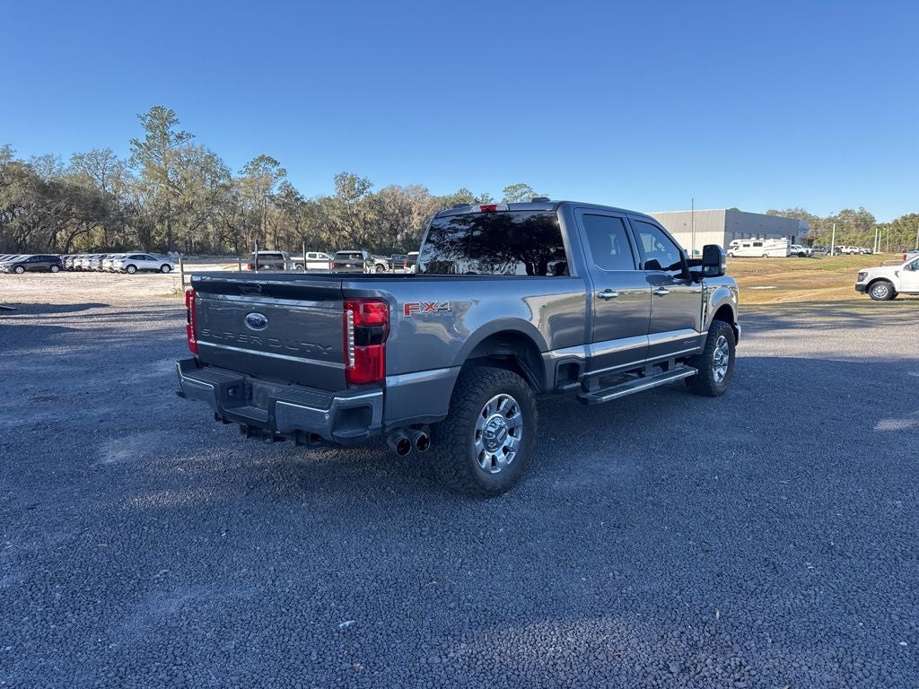 2024 Ford F-250SD Lariat