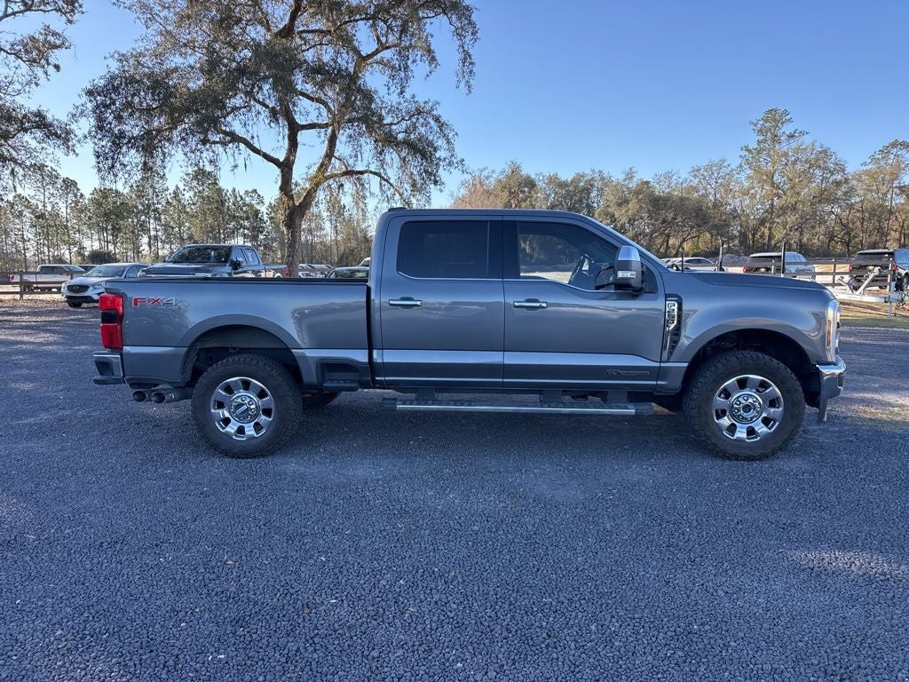 2024 Ford F-250SD Lariat
