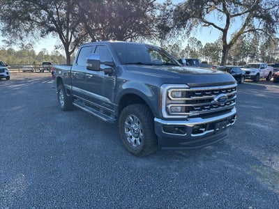 2024 Ford F-250SD Lariat