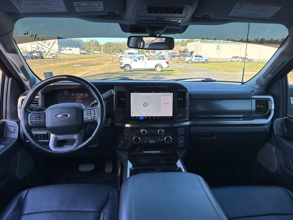 2024 Ford F-250SD Lariat