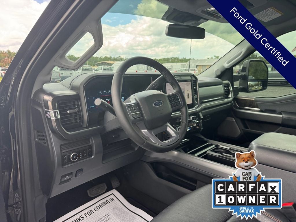 2026 Ford F-250SD Lariat