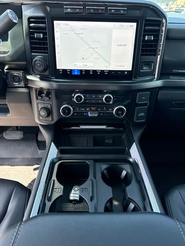 2023 Ford F-250SD Lariat