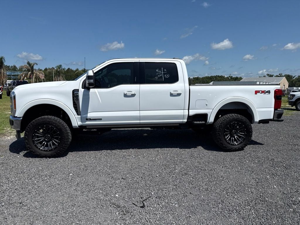 2023 Ford F-250SD Lariat