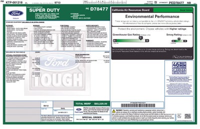 2023 Ford F-250SD Lariat