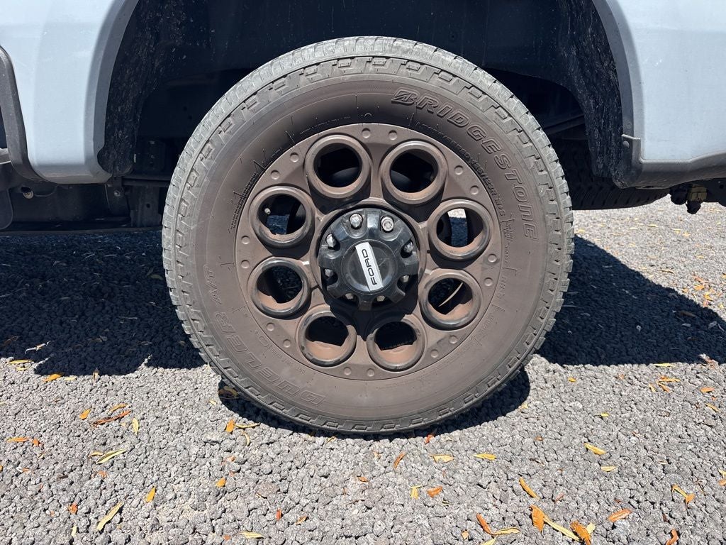 2025 Ford F-250SD Lariat