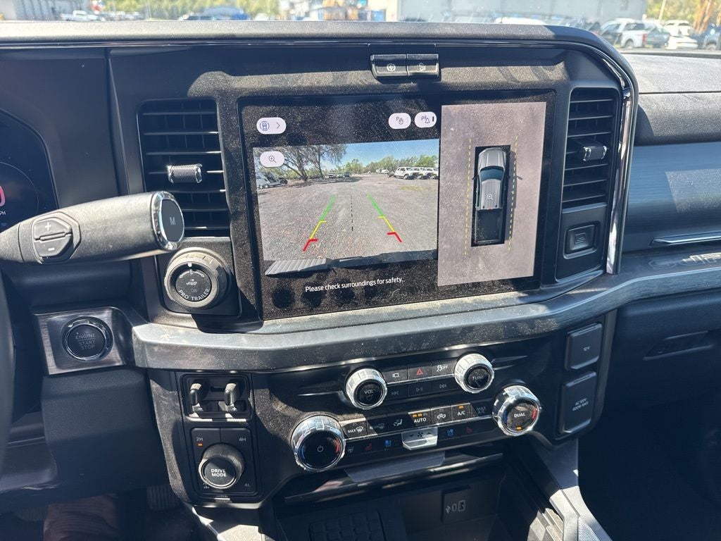 2025 Ford F-250SD Lariat