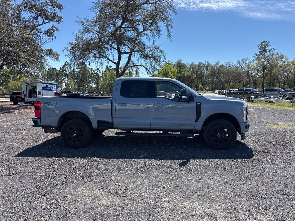 2025 Ford F-250SD Lariat