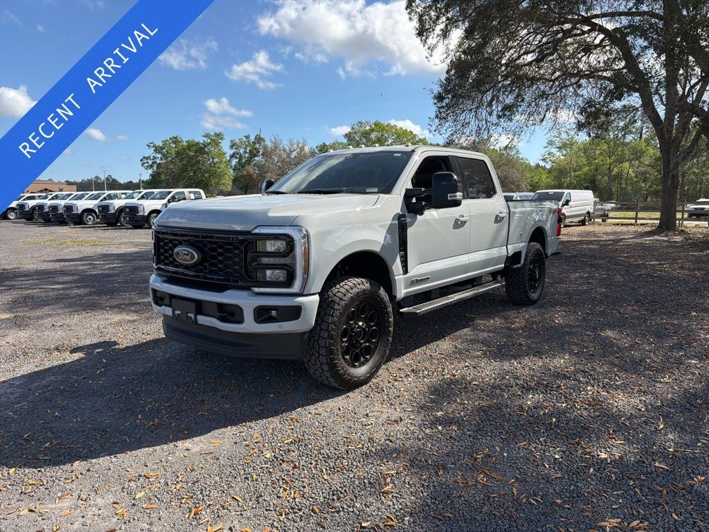 2025 Ford F-250SD Lariat