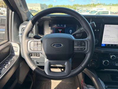 2025 Ford F-250SD Lariat