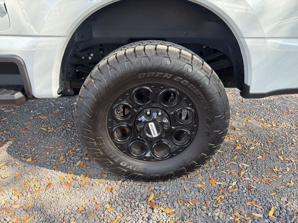 2025 Ford F-250SD Lariat