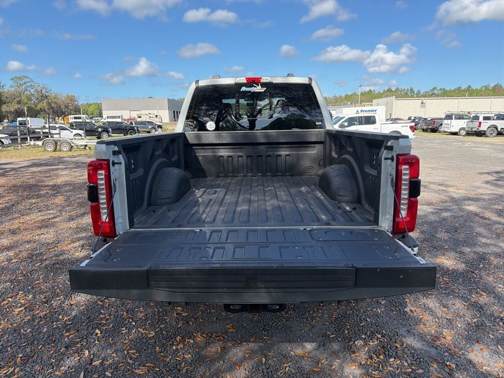 2025 Ford F-250SD Lariat