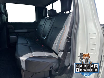 2025 Ford F-250SD Lariat