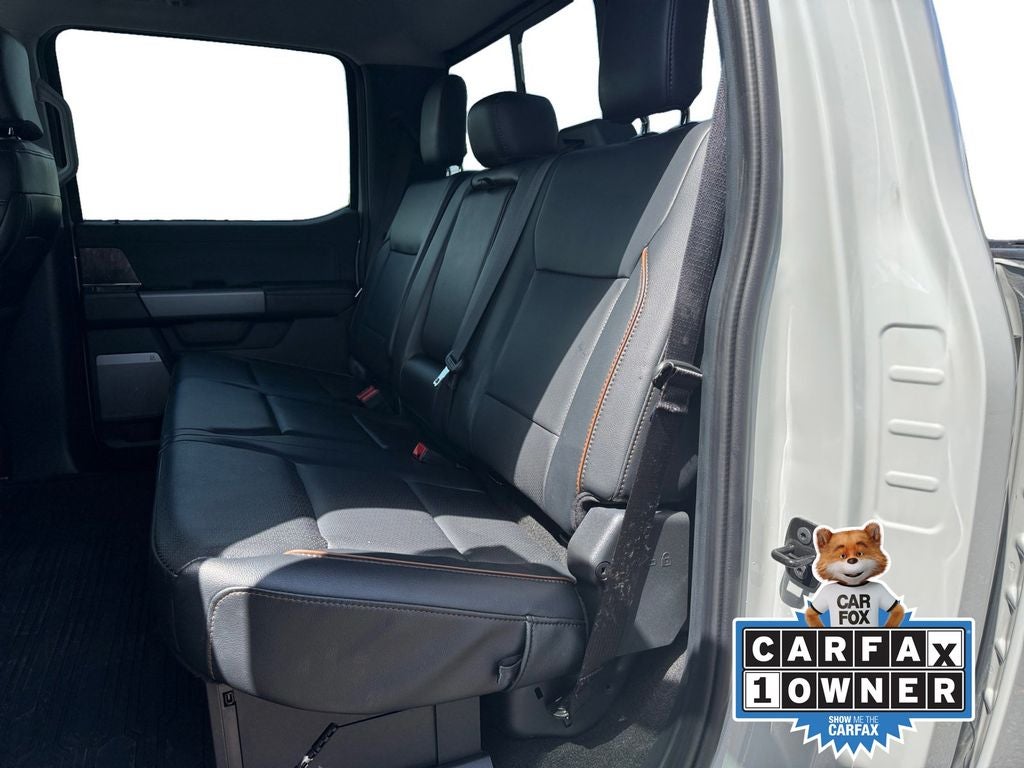 2025 Ford F-250SD Lariat