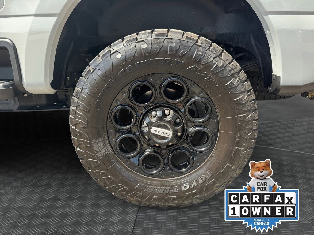 2025 Ford F-250SD Lariat