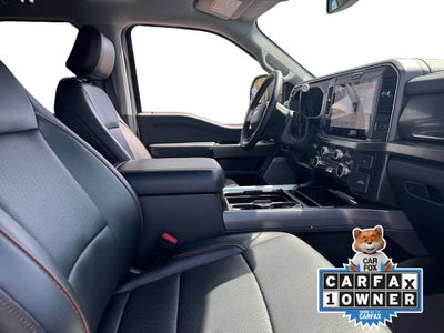 2025 Ford F-250SD Lariat