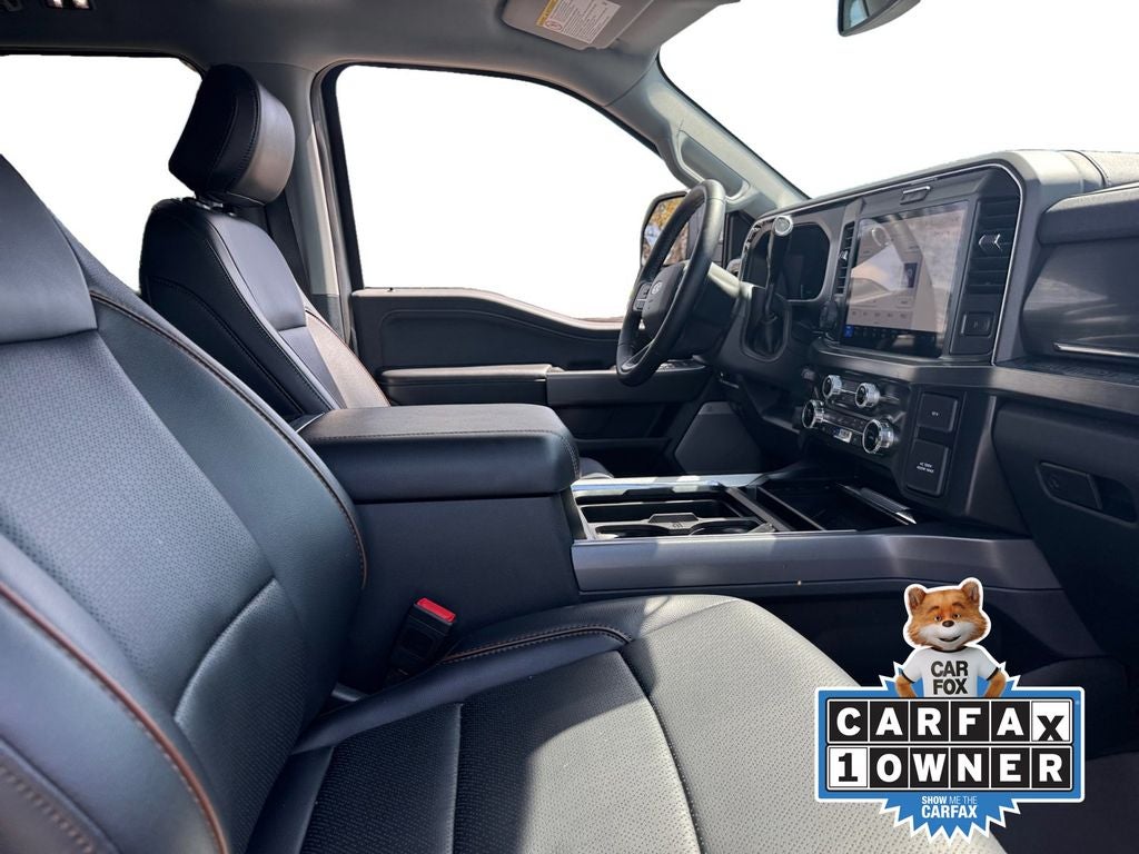 2025 Ford F-250SD Lariat