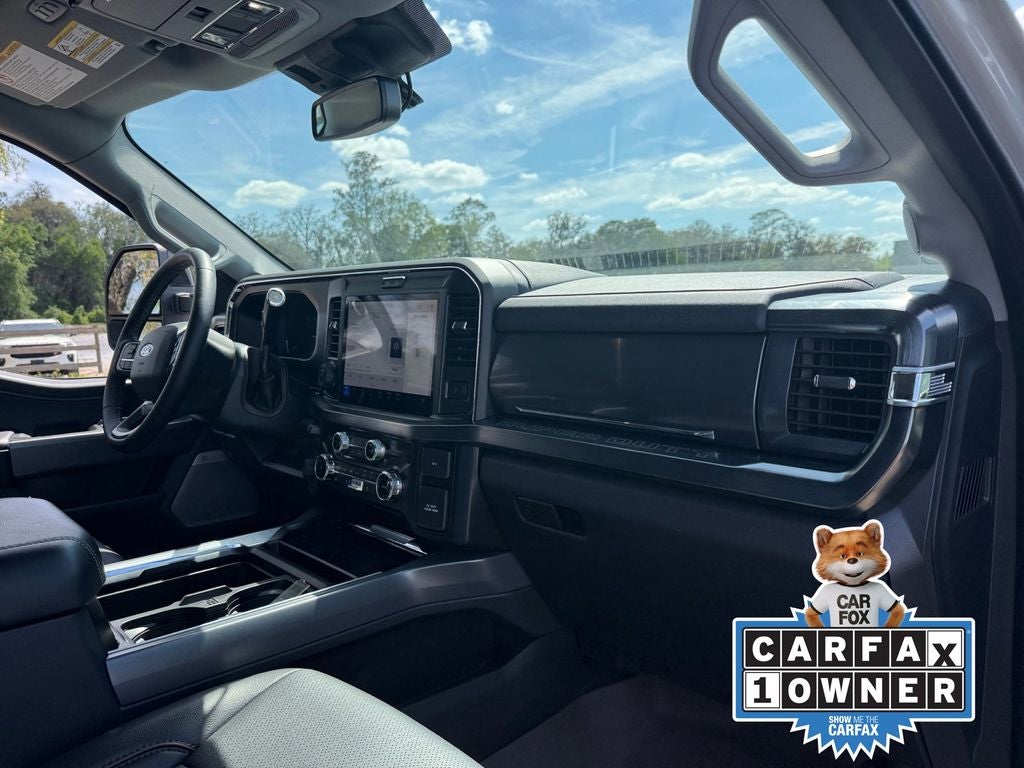 2025 Ford F-250SD Lariat