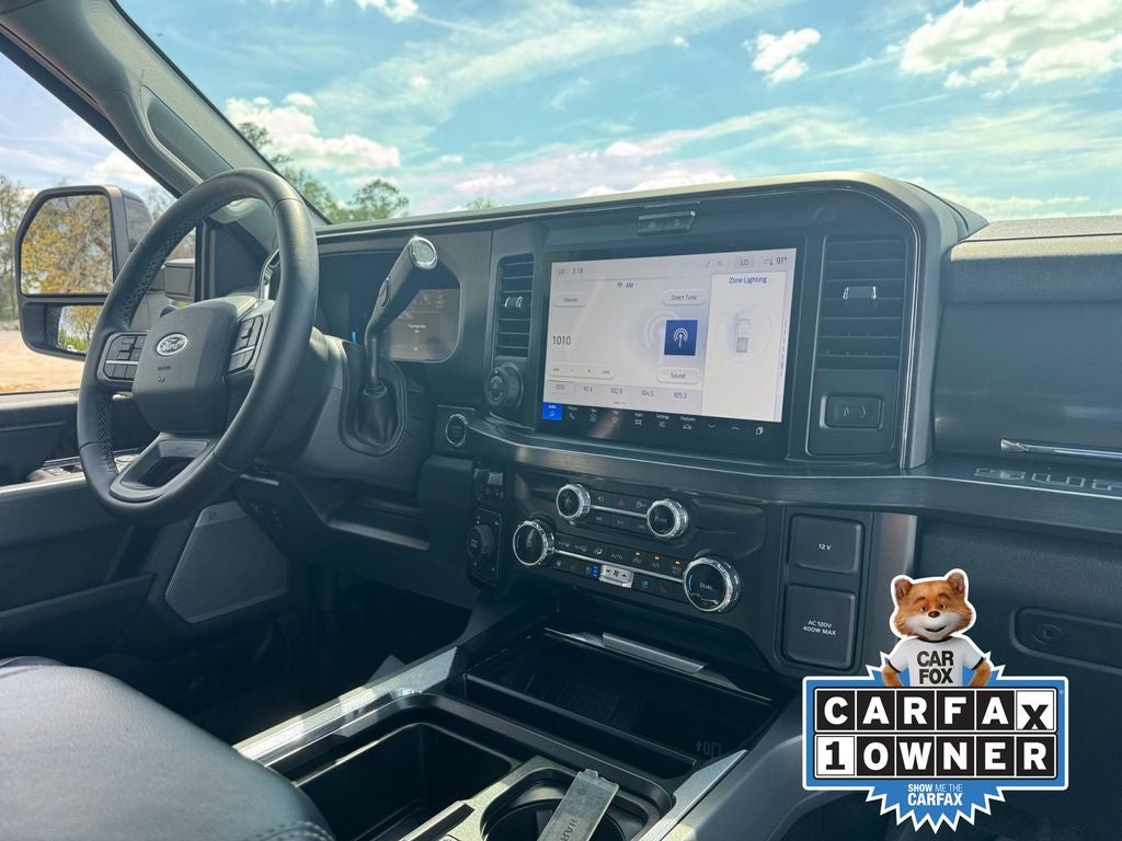 2025 Ford F-250SD Lariat