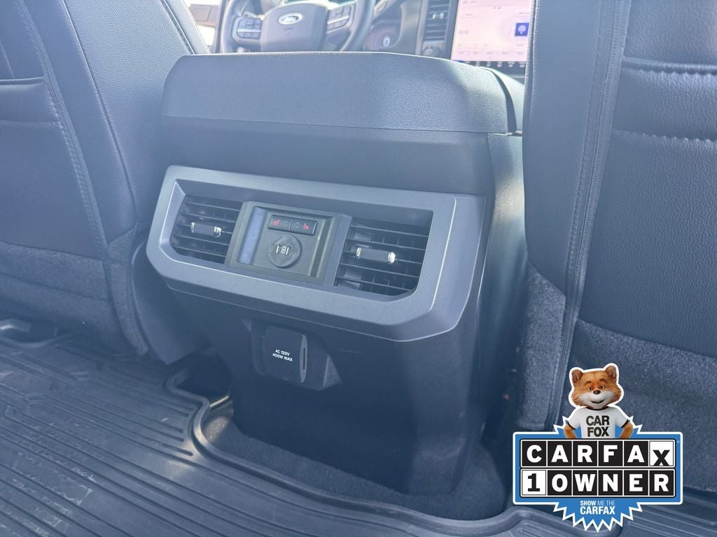 2025 Ford F-250SD Lariat