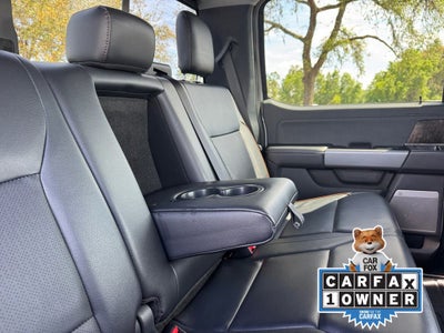 2025 Ford F-250SD Lariat